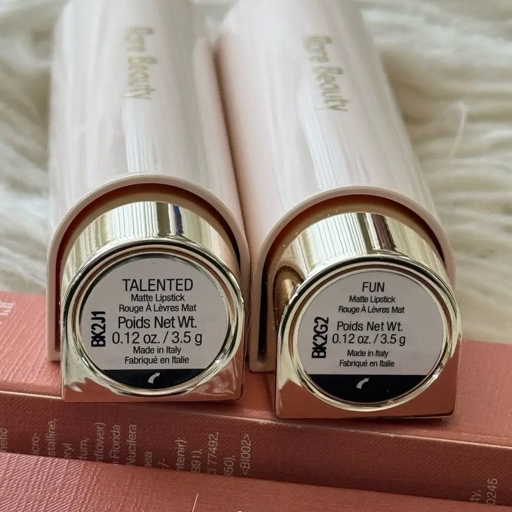 Rare Beauty Kind Words Matte Lipstick Talented & Fun